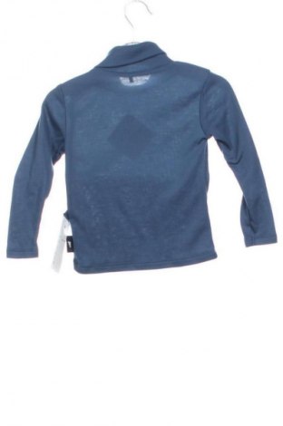 Детска блуза Decathlon, Размер 1-2m/ 50-56 см, Цвят Син, Цена 3,57 €