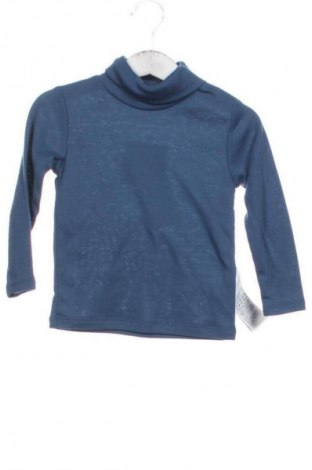 Dětská halenka  Decathlon, Velikost 18-24m/ 86-98 cm, Barva Modrá, Cena  179,00 Kč