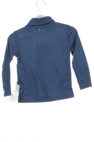 Dětská halenka  Decathlon, Velikost 18-24m/ 86-98 cm, Barva Modrá, Cena  179,00 Kč