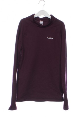 Детска блуза Decathlon, Размер 12-13y/ 158-164 см, Цвят Лилав, Цена 12,78 €