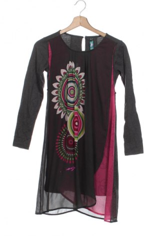 Kinder Shirt Desigual, Größe 13-14y/ 164-168 cm, Farbe Mehrfarbig, Preis 10,99 €