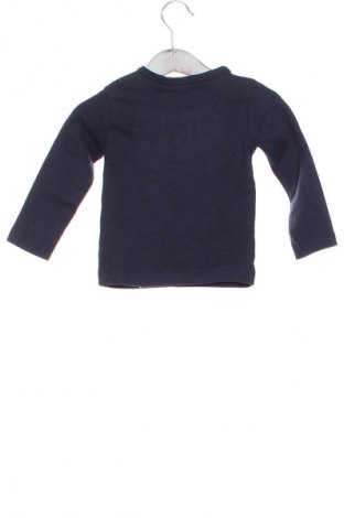 Dziecięca bluzka Dirkje, Rozmiar 6-9m/ 68-74 cm, Kolor Niebieski, Cena 49,34 zł