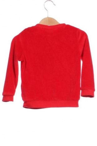 Dziecięca bluzka Disney, Rozmiar 12-18m/ 80-86 cm, Kolor Czerwony, Cena 30,00 zł