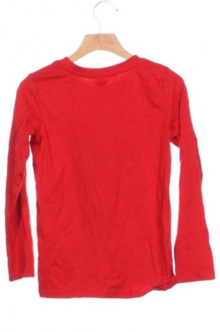 Kinder Shirt Dopo Dopo, Größe 6-7y/ 122-128 cm, Farbe Rot, Preis 5,99 €