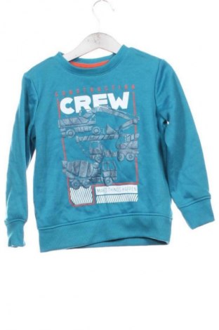 Kinder Shirt Dopo Dopo, Größe 3-4y/ 104-110 cm, Farbe Blau, Preis 4,99 €