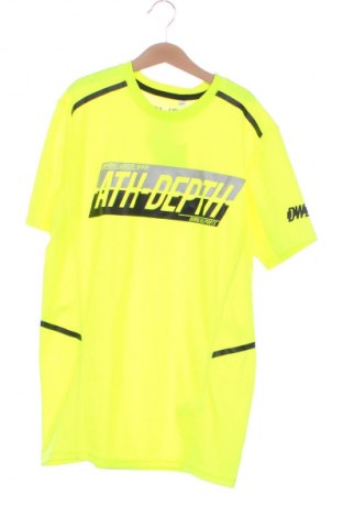 Παιδική μπλούζα Dwd, Μέγεθος 12-13y/ 158-164 εκ., Χρώμα Κίτρινο, Τιμή 13,00 €