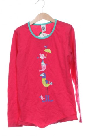 Dziecięca bluzka Eat Ants By Sanetta, Rozmiar 8-9y/ 134-140 cm, Kolor Różowy, Cena 71,99 zł