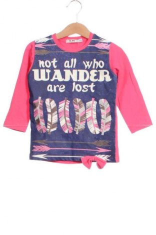 Detská blúzka  Energiers, Veľkosť 18-24m/ 86-98 cm, Farba Ružová, Cena  4,95 €