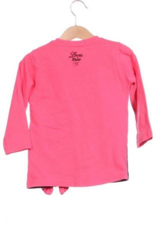 Detská blúzka  Energiers, Veľkosť 18-24m/ 86-98 cm, Farba Ružová, Cena  4,95 €
