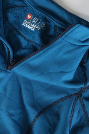 Dětská halenka  Engelbert Strauss, Velikost 10-11y/ 146-152 cm, Barva Modrá, Cena  189,00 Kč