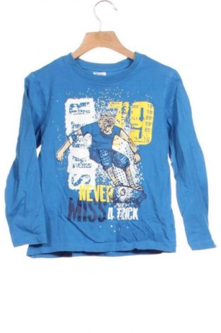 Bluză pentru copii F&F, Mărime 5-6y/ 116-122 cm, Culoare Albastru, Preț 31,28 Lei