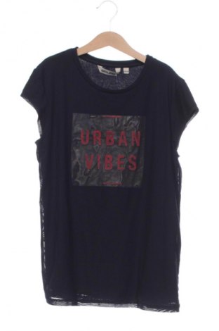 Dětská halenka  Garcia Jeans, Velikost 14-15y/ 168-170 cm, Barva Modrá, Cena  129,00 Kč