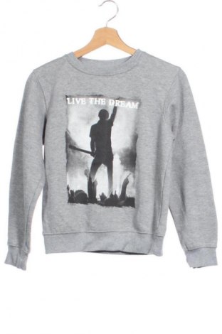 Dziecięca bluzka Graffiti, Rozmiar 12-13y/ 158-164 cm, Kolor Szary, Cena 30,00 zł