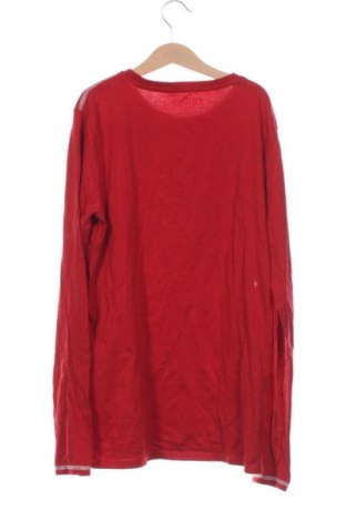 Dziecięca bluzka Guess, Rozmiar 15-18y/ 170-176 cm, Kolor Czerwony, Cena 75,99 zł