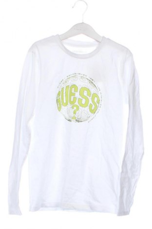 Детска блуза Guess, Размер 9-10y/ 140-146 см, Цвят Бял, Цена 17,00 €