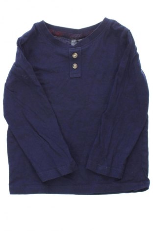 Παιδική μπλούζα H&M, Μέγεθος 18-24m/ 86-98 εκ., Χρώμα Μπλέ, Τιμή 6,00 €