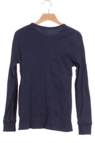 Dětská halenka  H&M, Velikost 10-11y/ 146-152 cm, Barva Modrá, Cena  170,00 Kč