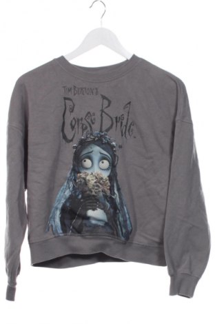 Bluză pentru copii H&M, Mărime 12-13y/ 158-164 cm, Culoare Gri, Preț 52,08 Lei