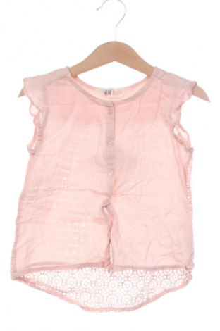Kinder Shirt H&M, Größe 2-3y/ 98-104 cm, Farbe Rosa, Preis € 5,99