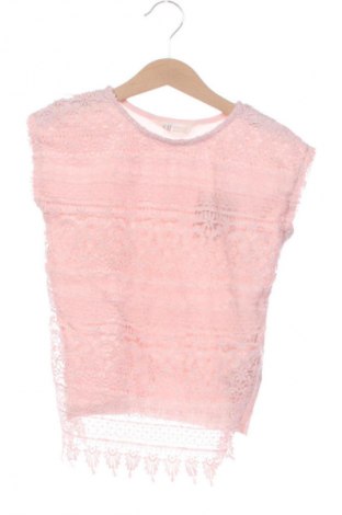 Detská blúzka  H&M, Veľkosť 4-5y/ 110-116 cm, Farba Ružová, Cena  4,95 €