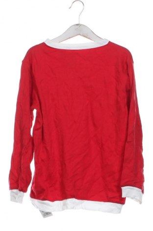 Dětská halenka  H&M, Velikost 6-7y/ 122-128 cm, Barva Červená, Cena  179,00 Kč