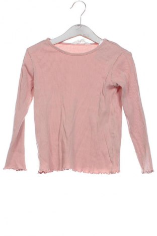 Gyerek blúz H&M, Méret 4-5y / 110-116 cm, Szín Hamurózsaszín, Ár 2 479 Ft