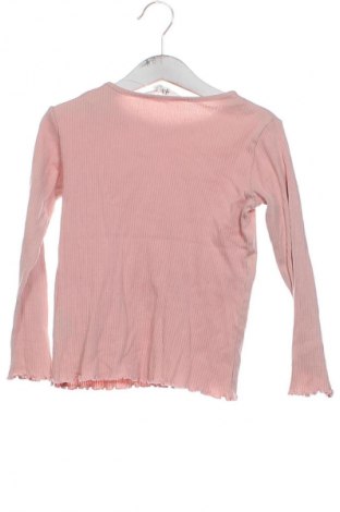 Gyerek blúz H&M, Méret 4-5y / 110-116 cm, Szín Hamurózsaszín, Ár 2 479 Ft