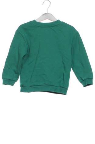 Dziecięca bluzka H&M, Rozmiar 2-3y/ 98-104 cm, Kolor Zielony, Cena 23,99 zł