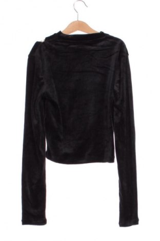 Детска блуза H&M, Размер 14-15y/ 168-170 см, Цвят Черен, Цена 4,09 €