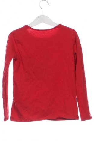 Dziecięca bluzka H&M, Rozmiar 6-7y/ 122-128 cm, Kolor Czerwony, Cena 30,00 zł