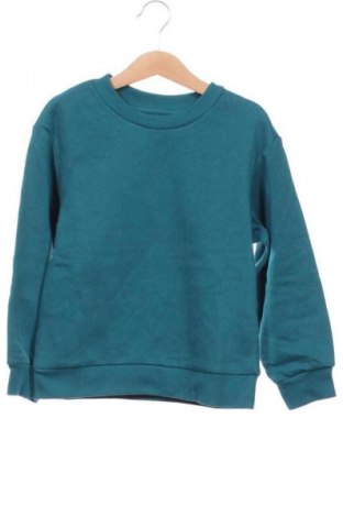 Dziecięca bluzka H&M, Rozmiar 4-5y/ 110-116 cm, Kolor Zielony, Cena 48,23 zł
