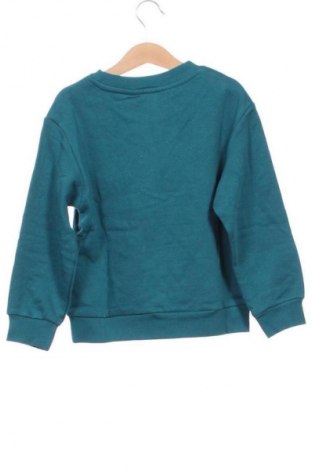 Dziecięca bluzka H&M, Rozmiar 4-5y/ 110-116 cm, Kolor Zielony, Cena 48,23 zł