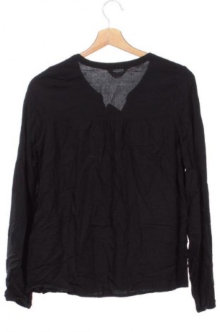 Детска блуза H&M, Размер 14-15y/ 168-170 см, Цвят Черен, Цена 5,76 €