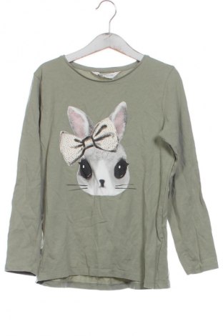 Детска блуза H&M, Размер 8-9y/ 134-140 см, Цвят Многоцветен, Цена 6,00 €