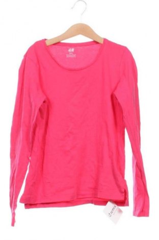 Kinder Shirt H&M, Größe 10-11y/ 146-152 cm, Farbe Rosa, Preis € 6,00