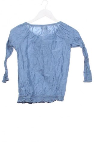 Dětská halenka  H&M L.O.G.G., Velikost 11-12y/ 152-158 cm, Barva Modrá, Cena  99,00 Kč