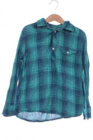 Kinder Shirt H&M L.O.G.G., Größe 6-7y/ 122-128 cm, Farbe Mehrfarbig, Preis 6,00 €