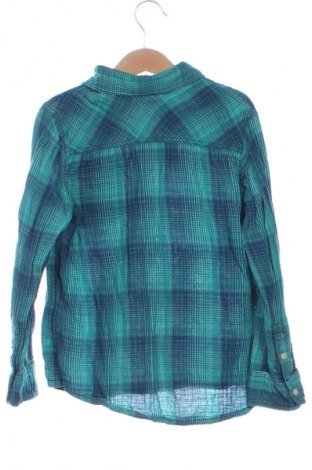 Kinder Shirt H&M L.O.G.G., Größe 6-7y/ 122-128 cm, Farbe Mehrfarbig, Preis 6,00 €
