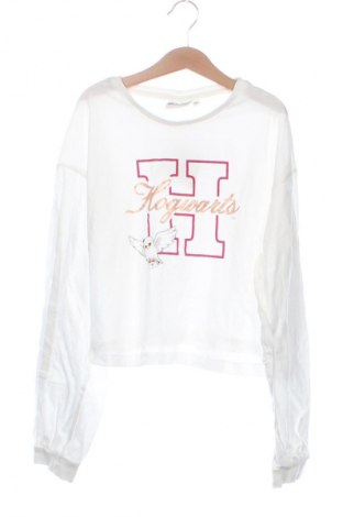 Παιδική μπλούζα Harry Potter, Μέγεθος 12-13y/ 158-164 εκ., Χρώμα Λευκό, Τιμή 12,00 €