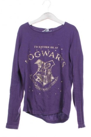 Dziecięca bluzka Harry Potter, Rozmiar 12-13y/ 158-164 cm, Kolor Fioletowy, Cena 64,30 zł