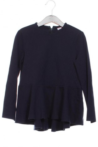Bluză pentru copii IL Gufo, Mărime 8-9y/ 134-140 cm, Culoare Albastru, Preț 112,99 Lei