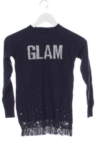 Kinder Shirt Idexe, Größe 8-9y/ 134-140 cm, Farbe Blau, Preis 9,99 €