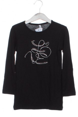 Bluză pentru copii Idexe, Mărime 2-3y/ 98-104 cm, Culoare Negru, Preț 82,99 Lei