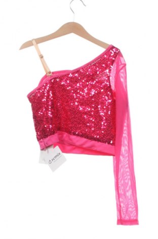 Kinder Shirt Iefiel, Größe 10-11y/ 146-152 cm, Farbe Rosa, Preis 4,99 €