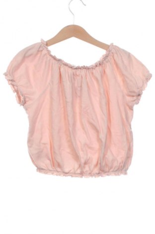 Dziecięca bluzka KappAhl, Rozmiar 4-5y/ 110-116 cm, Kolor Różowy, Cena 24,99 zł