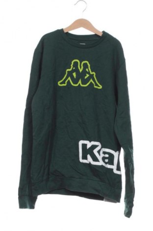 Dziecięca bluzka Kappa, Rozmiar 15-18y/ 170-176 cm, Kolor Zielony, Cena 28,99 zł