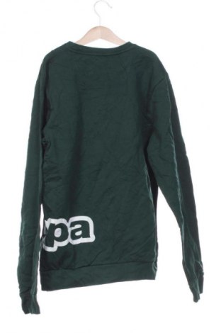Dziecięca bluzka Kappa, Rozmiar 15-18y/ 170-176 cm, Kolor Zielony, Cena 28,99 zł