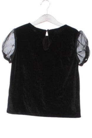 Dětská halenka  Kiabi, Velikost 7-8y/ 128-134 cm, Barva Černá, Cena  109,00 Kč