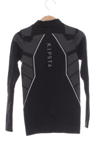 Bluză pentru copii Kipsta, Mărime 5-6y/ 116-122 cm, Culoare Negru, Preț 26,99 Lei