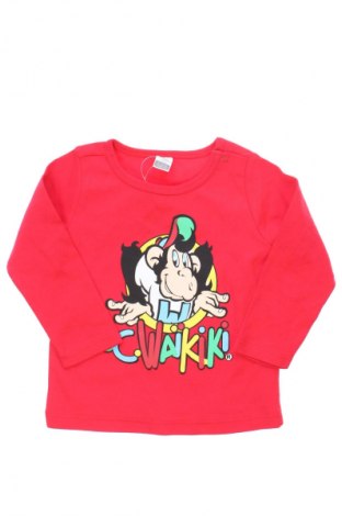 Bluză pentru copii LC Waikiki, Mărime 9-12m/ 74-80 cm, Culoare Multicolor, Preț 46,92 Lei